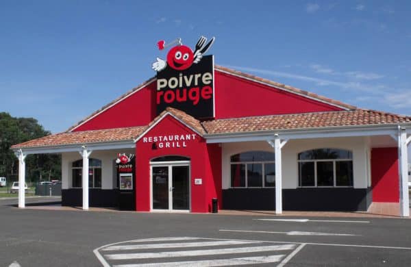 Restaurant Grill Poivre rouge