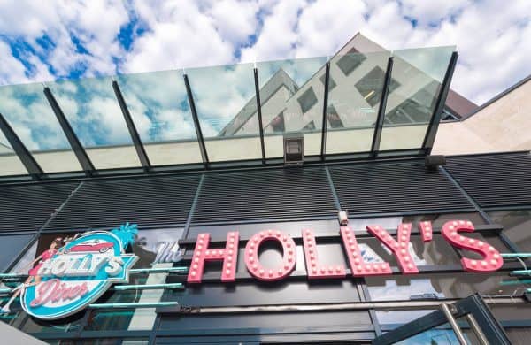 Restaurant franchisé Holly