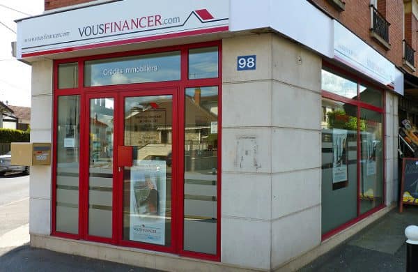 Agence franchisée de courtage en crédit Vousfinancer.com à Savigny