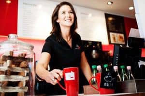 franchise – presse cafe – points forts