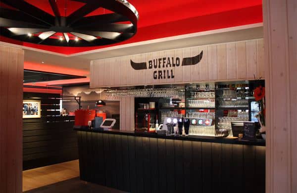 Restaurant franchisé Buffalo Grill Bailly-Romainvilliers