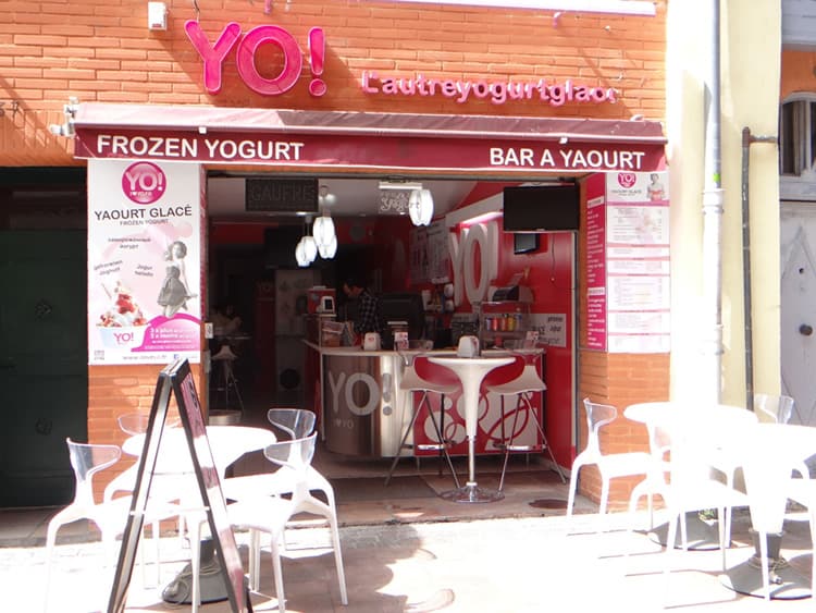 YO magasin