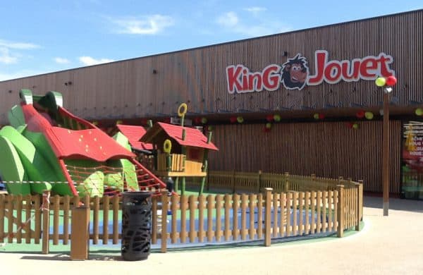 King Jouet Thionville 2015