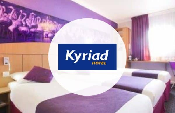 Kyriad Arles