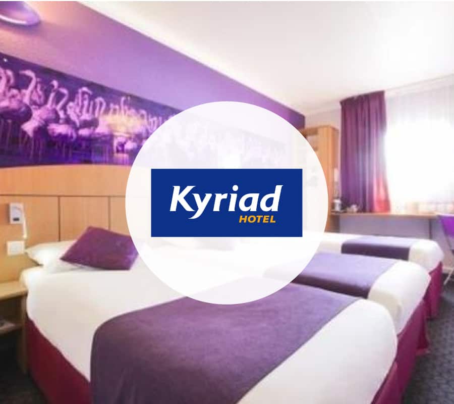 Kyriad Arles