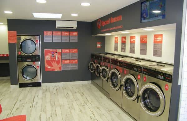 speed queen – 8nov2017