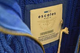 ESCALES – VETEMENT