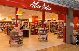 ALICE DELICE – VITRINE