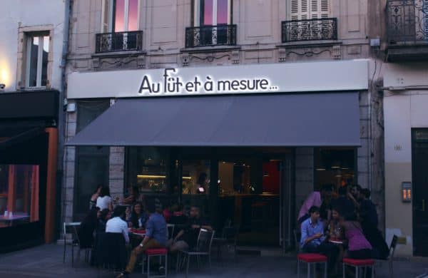Au fut et a mesure – Dijon
