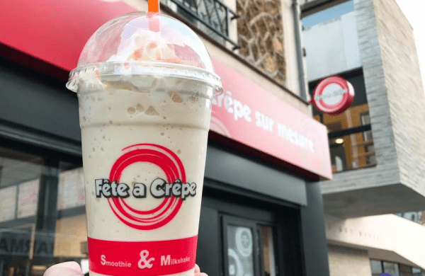FETE A CREPE – GLACE