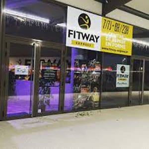 Fitway salle