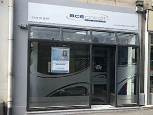 Agence franchisée ACE Crédit de courtage en crédit à Compiègne