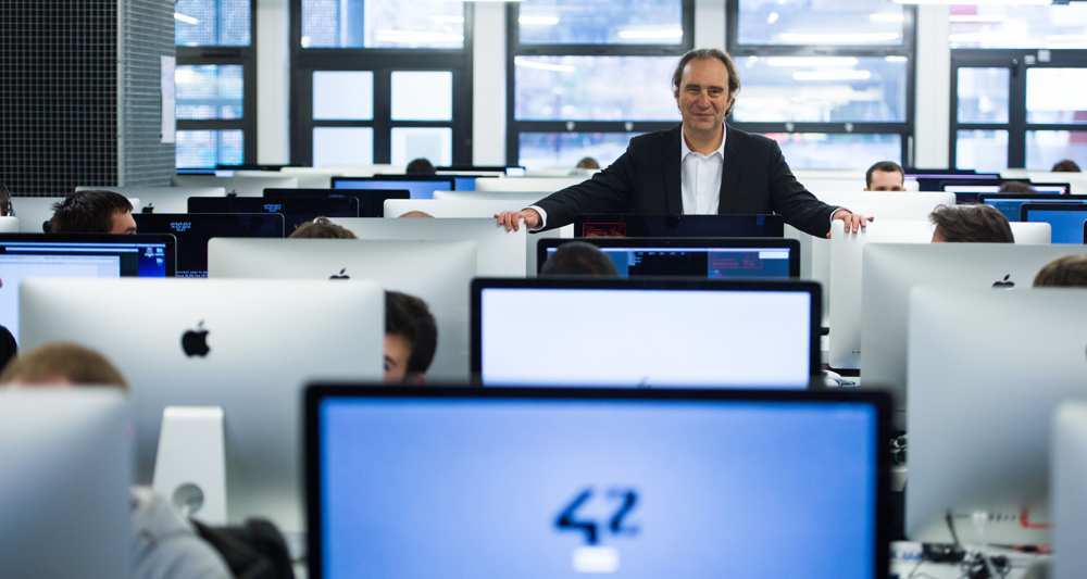 Ecole 42