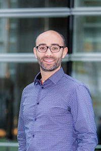 Benjamin Bohbot, Directeur franchise, Regus