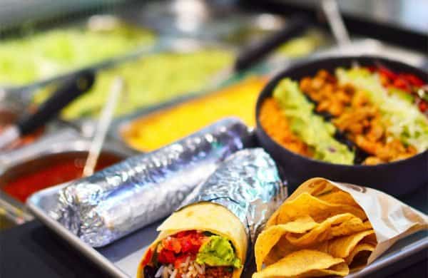 Franchise de restauration rapide mexicaine Nachos