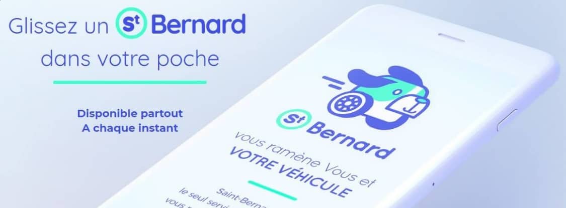 SAINT BERNARD SERVICES – 1 – 3OCT2018