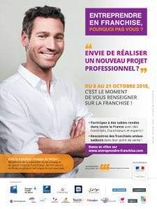 Entreprendre-franchise