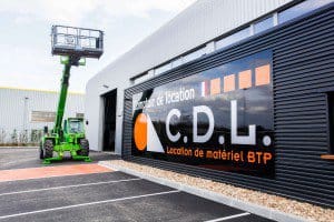 Magasin Comptoir de Location