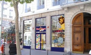 Magasin King Jouet à Lyon