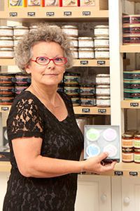 Marie-Agnès Gautier, franchisés Comtesse du Barry à Bourges (18)