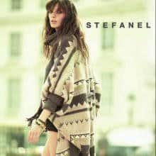 STEFANEL – PONCHO