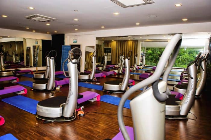 STUDIO POWER PLATE – DEC2018