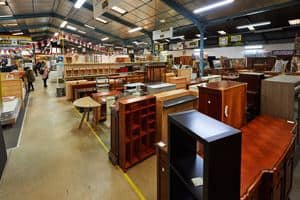 Interieur du magasin Troc.Com rénové de Limoges