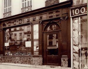 franchise-nicolas-exterieur – noir-blanc