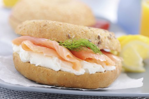 Burgers et bagels : comme des petits pains !