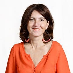 Claire Lanneau, fondatrice et directrice babychou