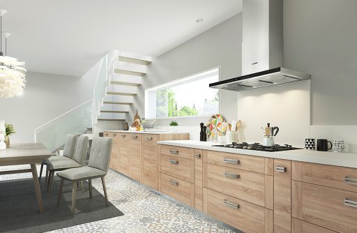 Ameublement : la cuisine en ébullition