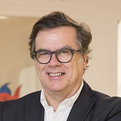 Eric Persin, Co-fondateur Dirigeant de la franchise Kangourou Kids