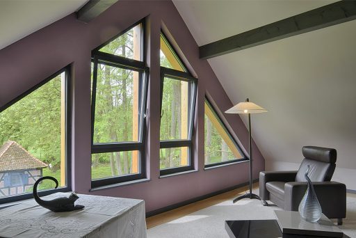 Rénovation : la fenêtre reste ouverte