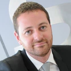 Joël Arandel, directeur marketing de la coopérative Point S