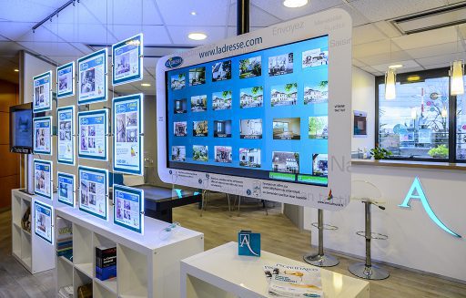 L&rsquo;immobilier bascule dans le digital