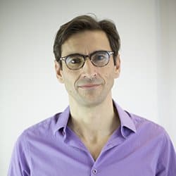 Laurent Dauplait, Directeur général de la franchise Atout Ménage