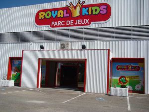 Royal Kids a franchi l&rsquo;Atlantique