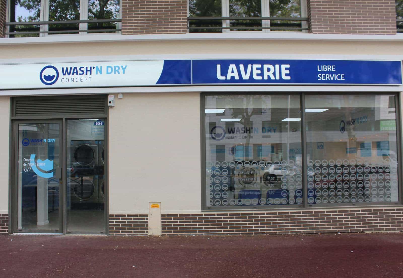 La chaîne de laveries Wash’n Dry étoffe son réseau en partenariat
