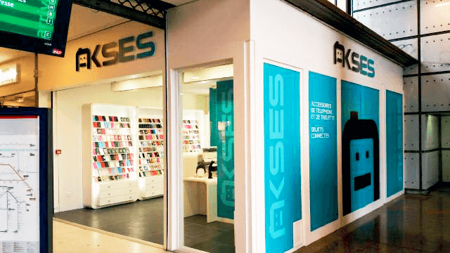 Akses veut se faire un nom dans les accessoires de téléphonie