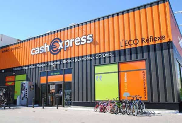 Produits d’occasion : Cash Express poursuit son déploiement en Belgique via la franchise