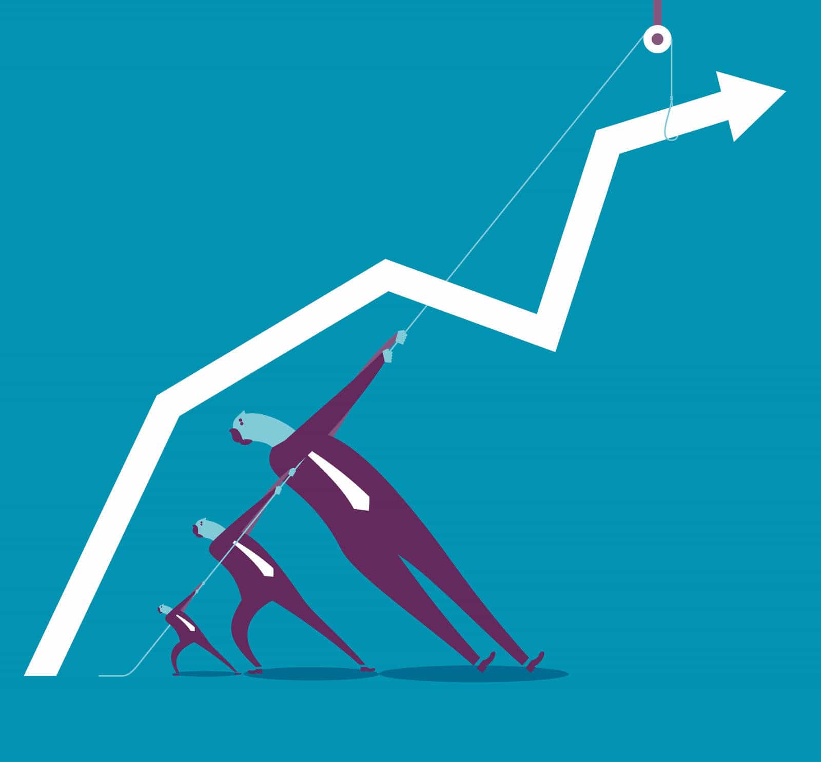 En 2023, le nombre de points de vente franchisés a fortement progressé