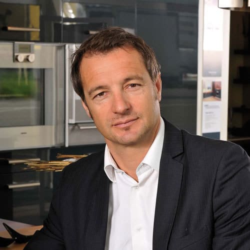 Vincent Jung, Directeur de la marque Arthur Bonnet