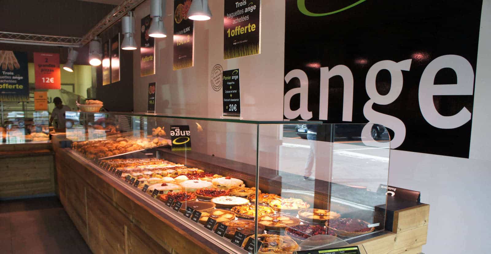 Boulangerie Ange lance la commande en ligne dans son réseau