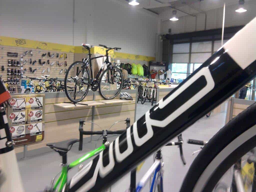 Chiffre d&rsquo;affaires en hausse pour Bouticycle