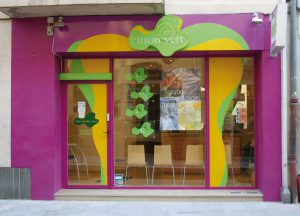 « Le Forum Franchise » récompense Casino Shopping, Citron Vert