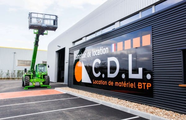 Magasin Comptoir de Location