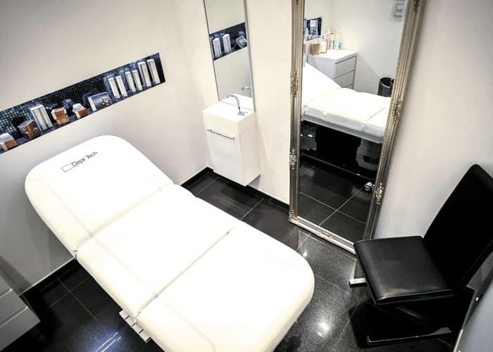 Cabine franchise Depil