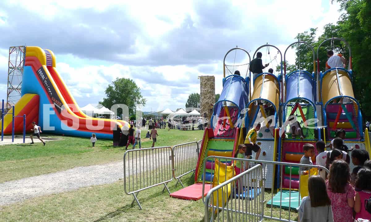 Escal&rsquo;Grimpe veut s&rsquo;élever en franchise