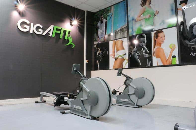 Gigafit en phase d&rsquo;accélération