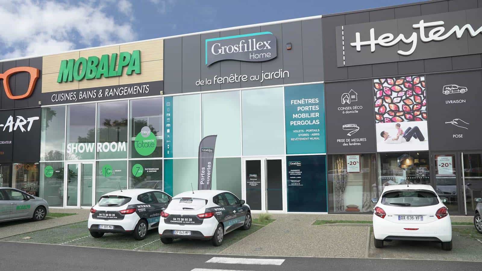 Grosfillex lance Grosfillex Home